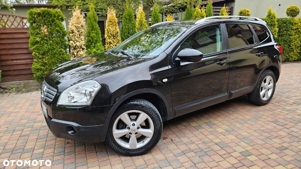 Nissan Qashqai+2 - 3