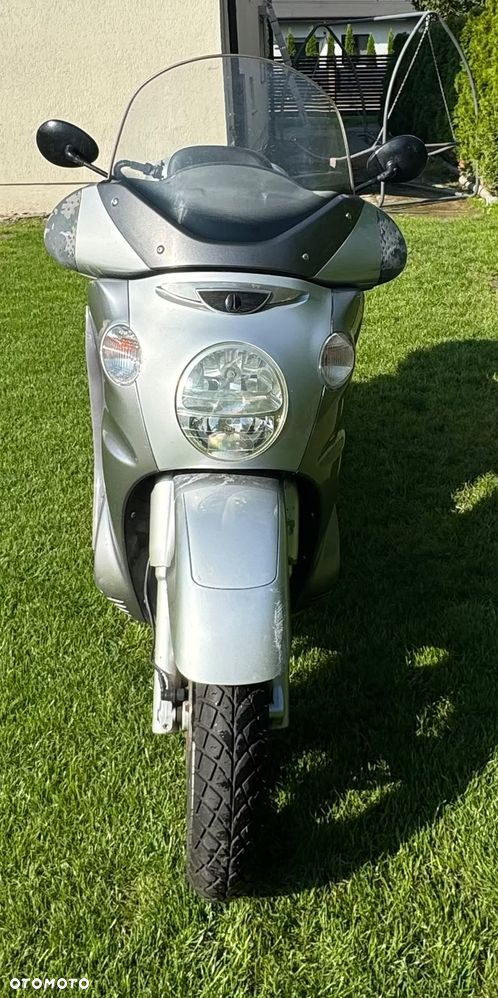 Aprilia Scarabeo - 7