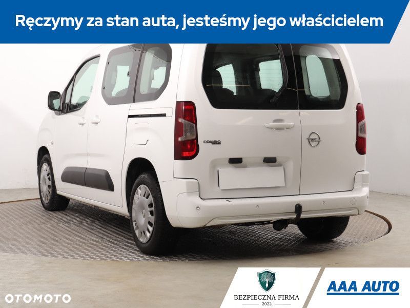 Opel Combo - 5