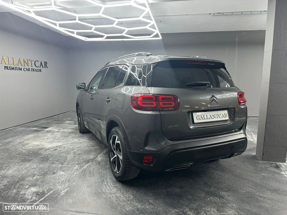 Citroën C5 Aircross 225 e-EAT8 SHINE - 4