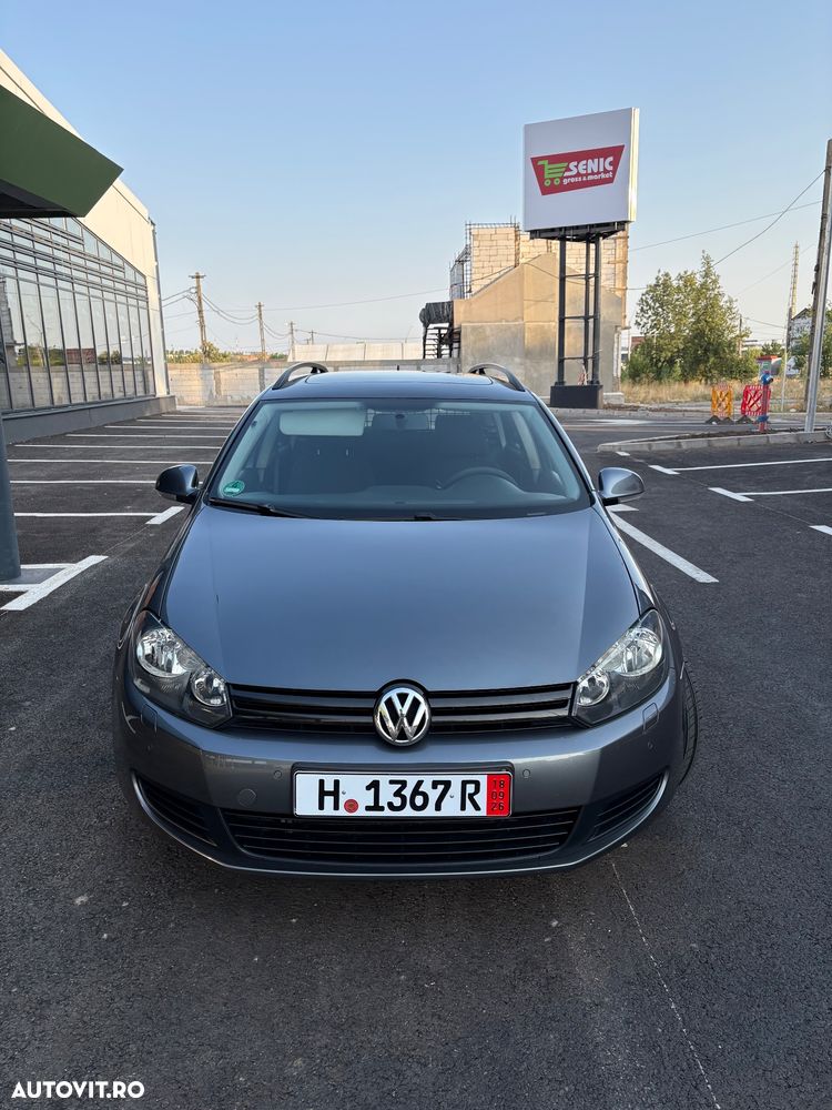 Volkswagen Golf - 5
