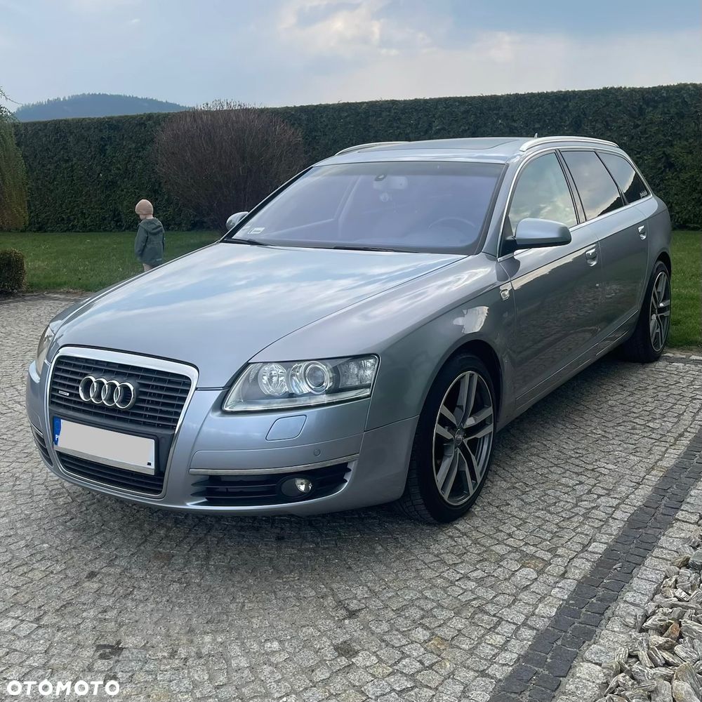 Audi A6 Avant - 4
