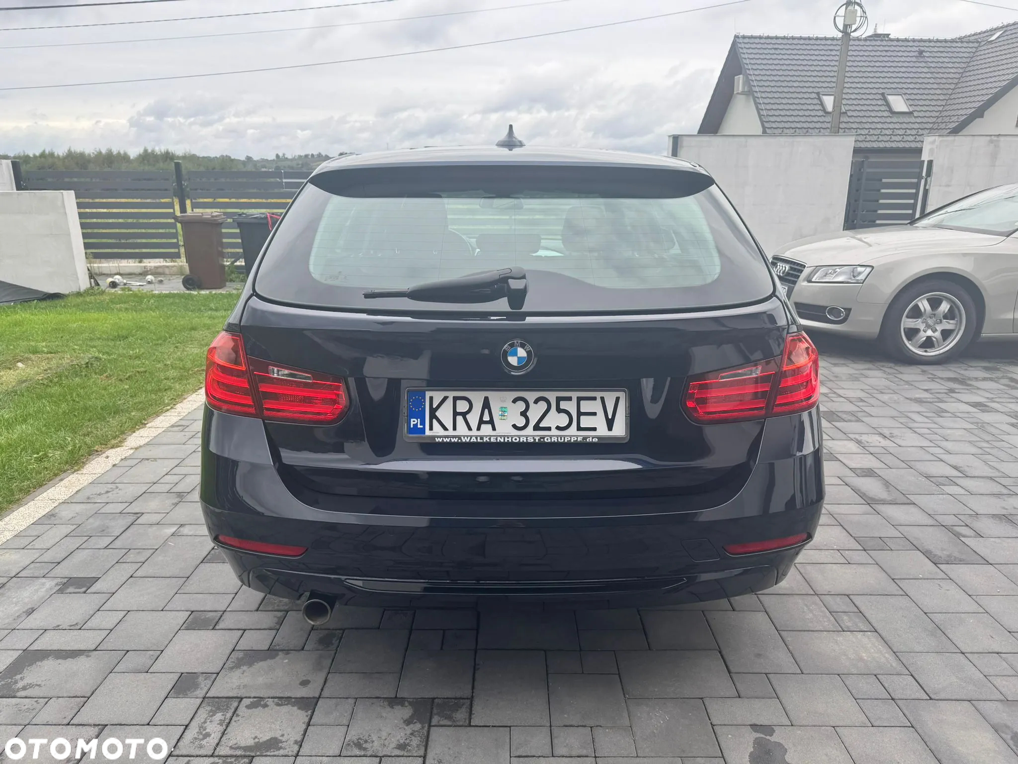 BMW Seria 3 318d Touring Sport Line - 6