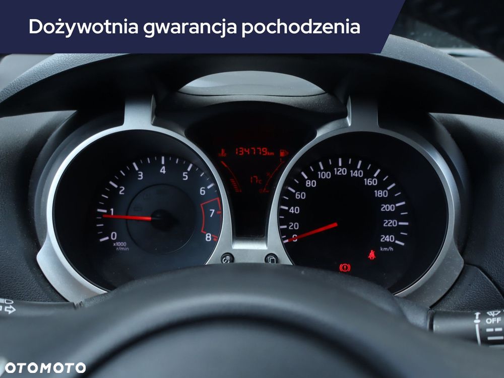 Nissan Juke - 13