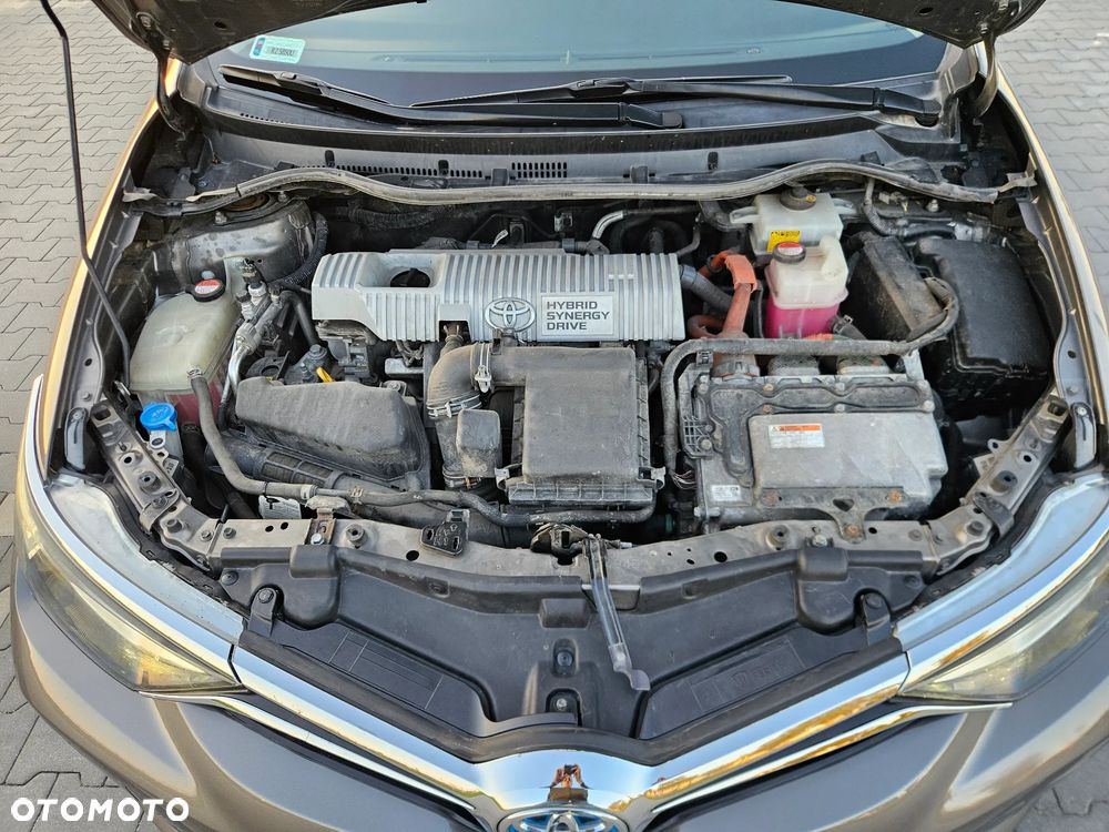 Toyota Auris 2017