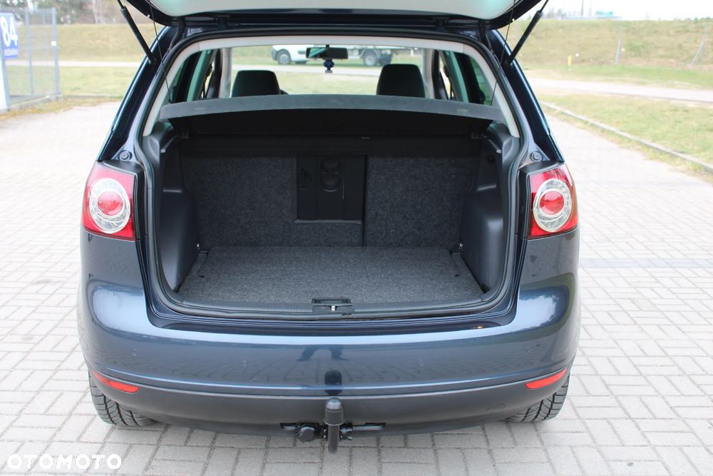 Volkswagen Golf Plus 1.6 Goal - 31