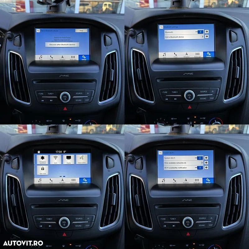 Ford Focus 1.5 EcoBlue Titanium Business - 37