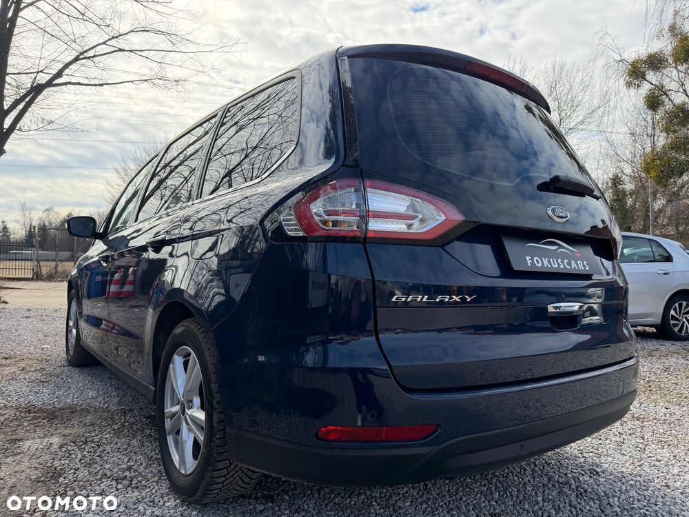 Ford Galaxy 2.0 EcoBlue Titanium - 7