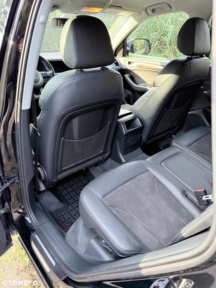 Audi Q5 2.0 TDI Quattro S tronic - 8