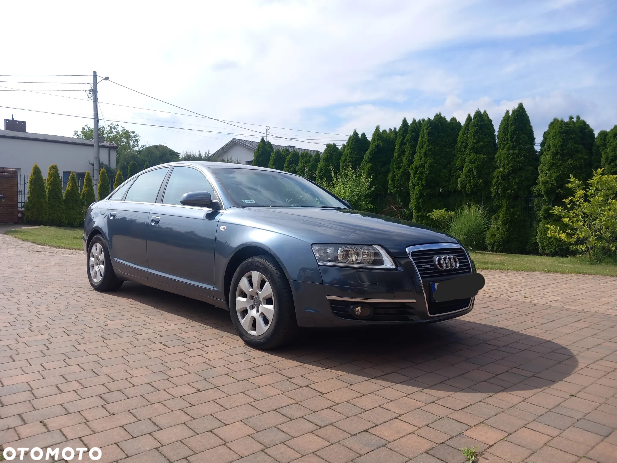 Audi A6 3.0 TDI Quattro Tiptronic - 3