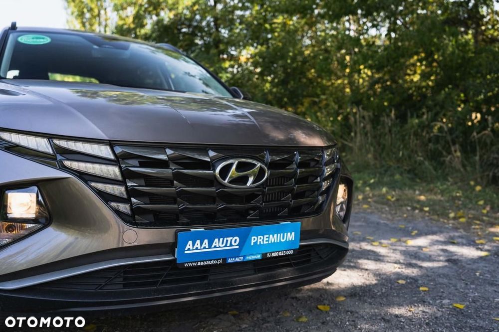 Hyundai Tucson - 8