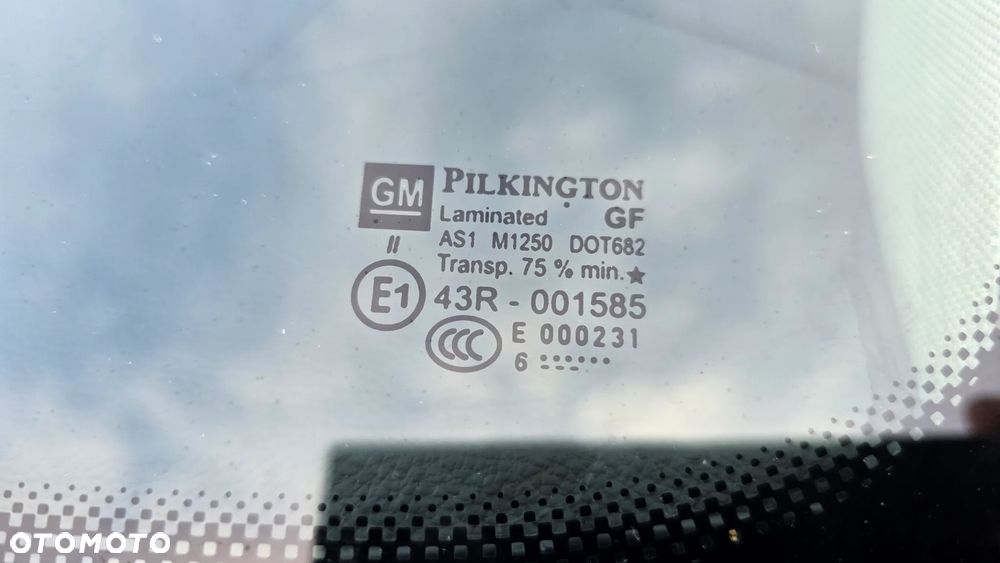 Opel Zafira Tourer 1.4 Turbo Active - 31