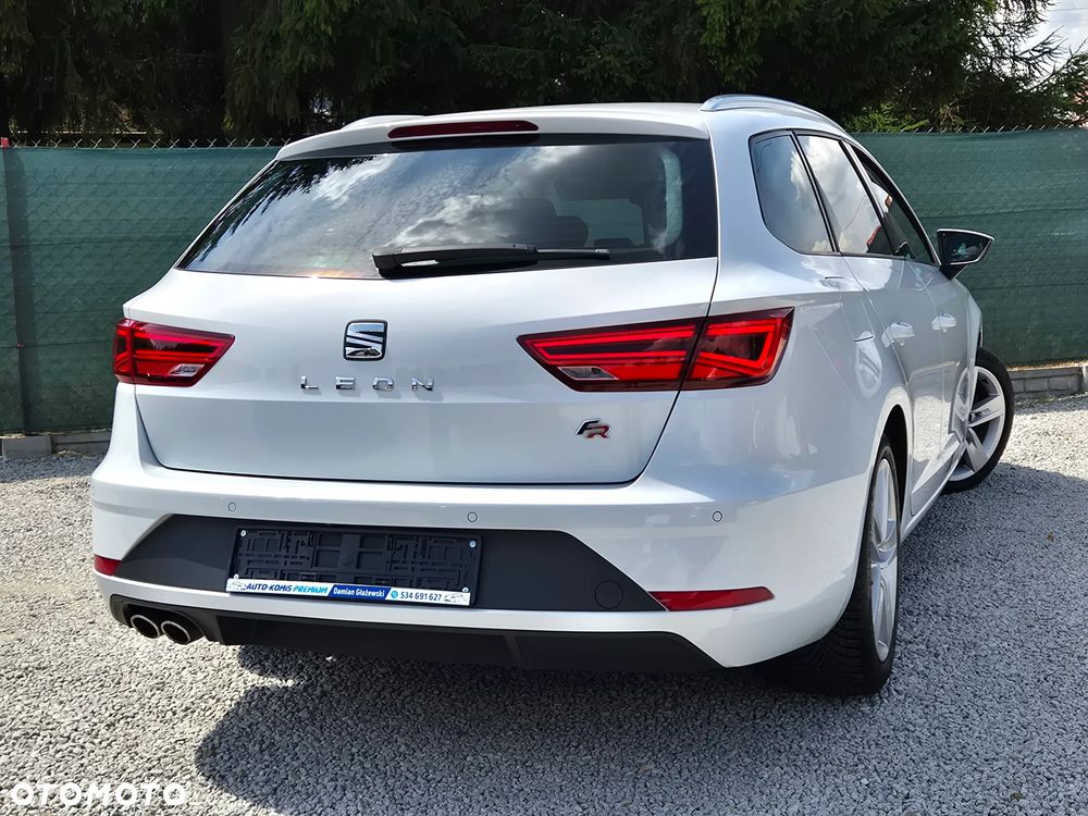 Seat Leon 2.0 TDI DPF Start&Stop DSG FR - 19