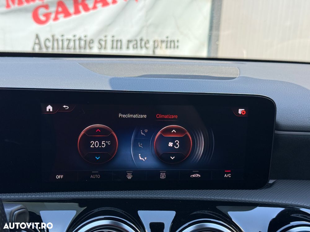 Mercedes-Benz A 250 e 8G-DCT AMG Line - 17