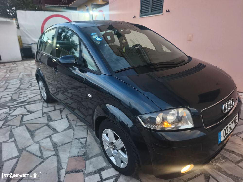 Audi A2 1.4 TDi Ambiente - 3