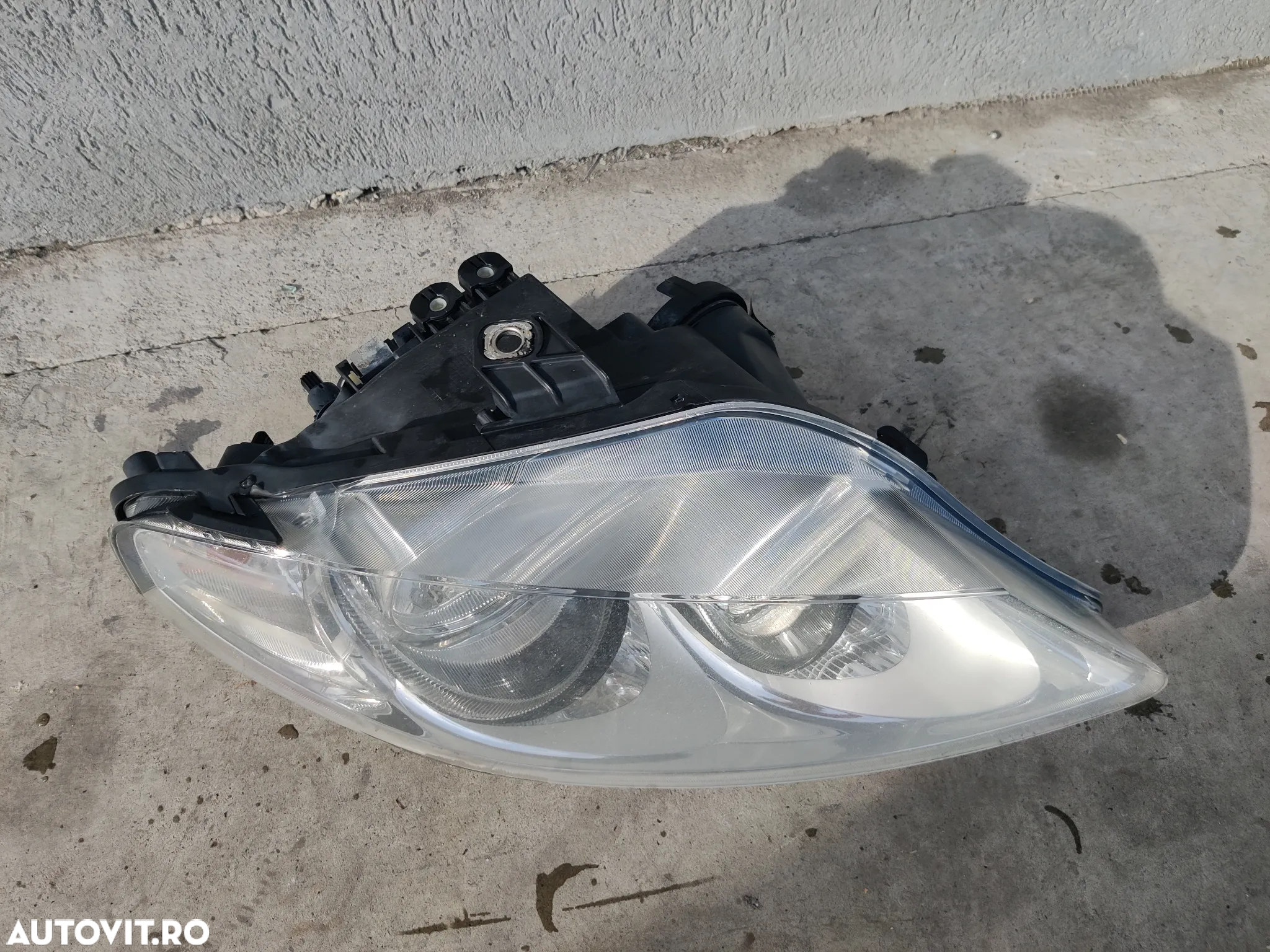 Far faruri halogen stanga / dreapta Seat Exeo 3R1941005E / 3R1941006E - 4