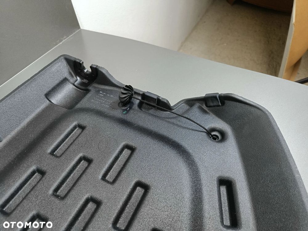 Półka Bagażnika Tylna VW Beetle 5C Tył 5C5867769D - 9