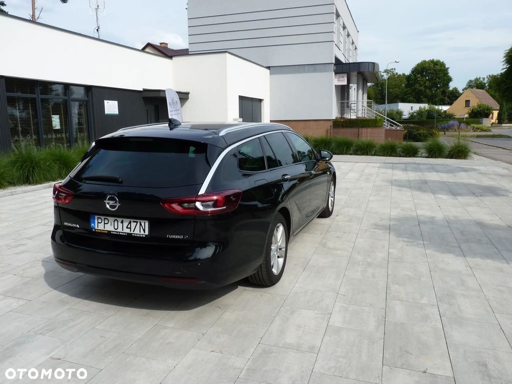 Opel Insignia 2.0 CDTI Exclusive S&S - 9