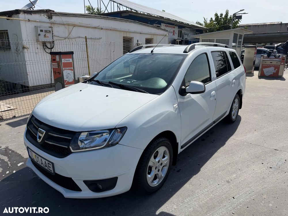 DACIA Logan MCV 2015 — imagine 6