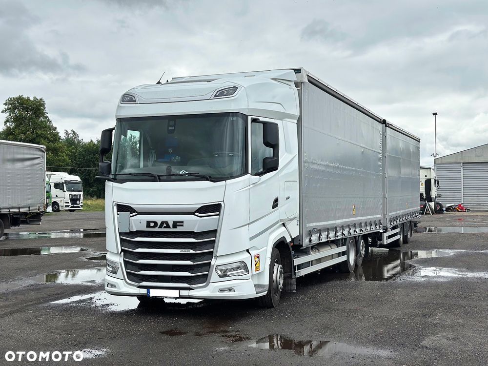 DAF XG480 - 3