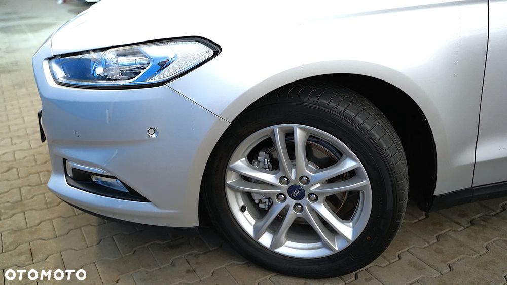 Ford Mondeo SW 2.0 EcoBlue Titanium - 14