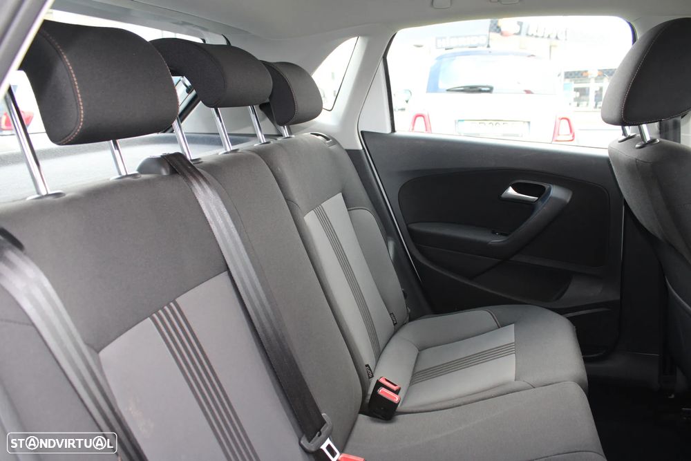 VW Polo 1.4 TDi Allstar - 19