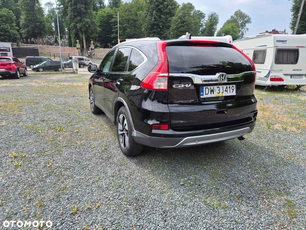 Honda CR-V - 14