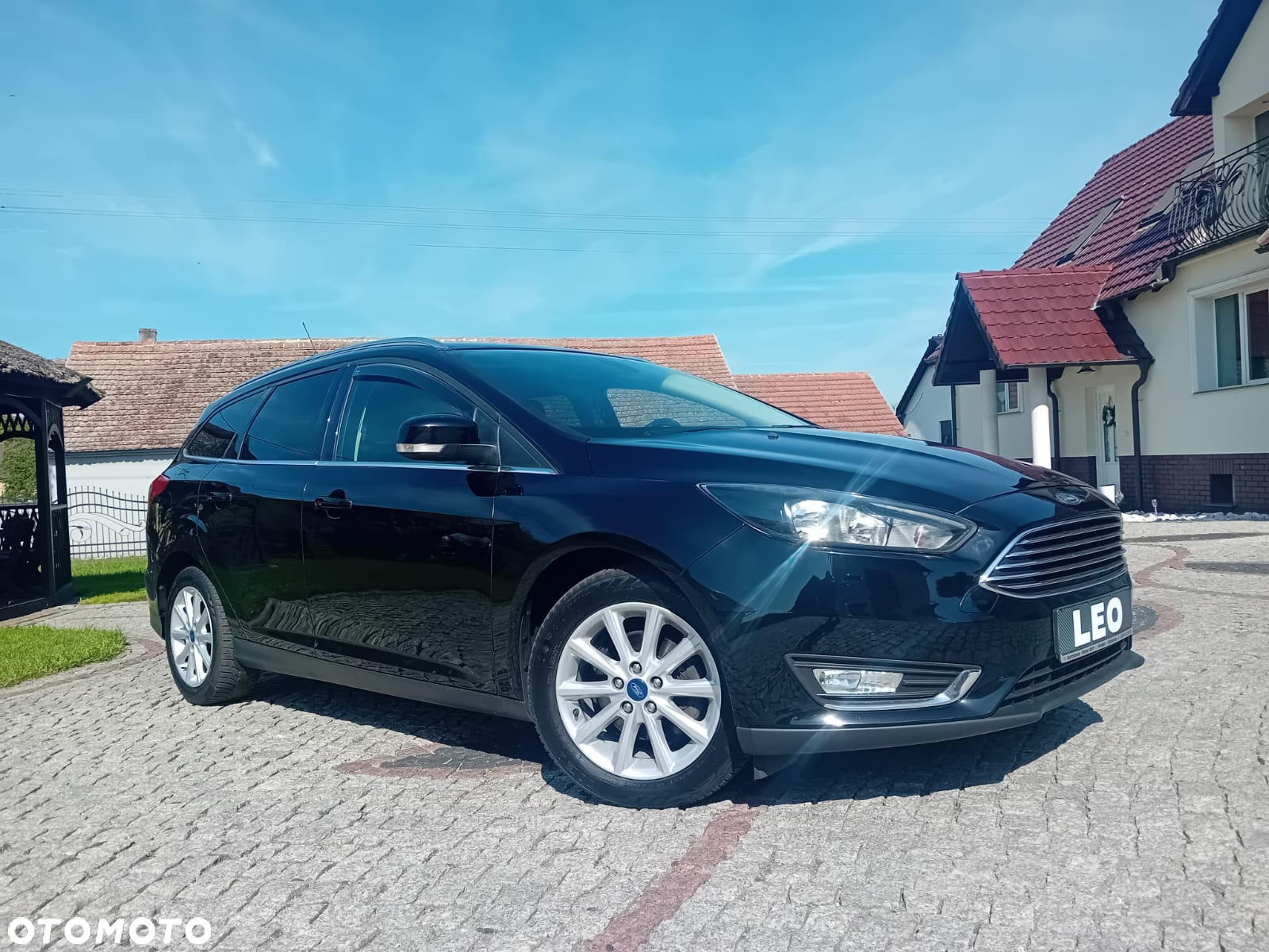 Ford Focus 1.5 TDCi Titanium - 3
