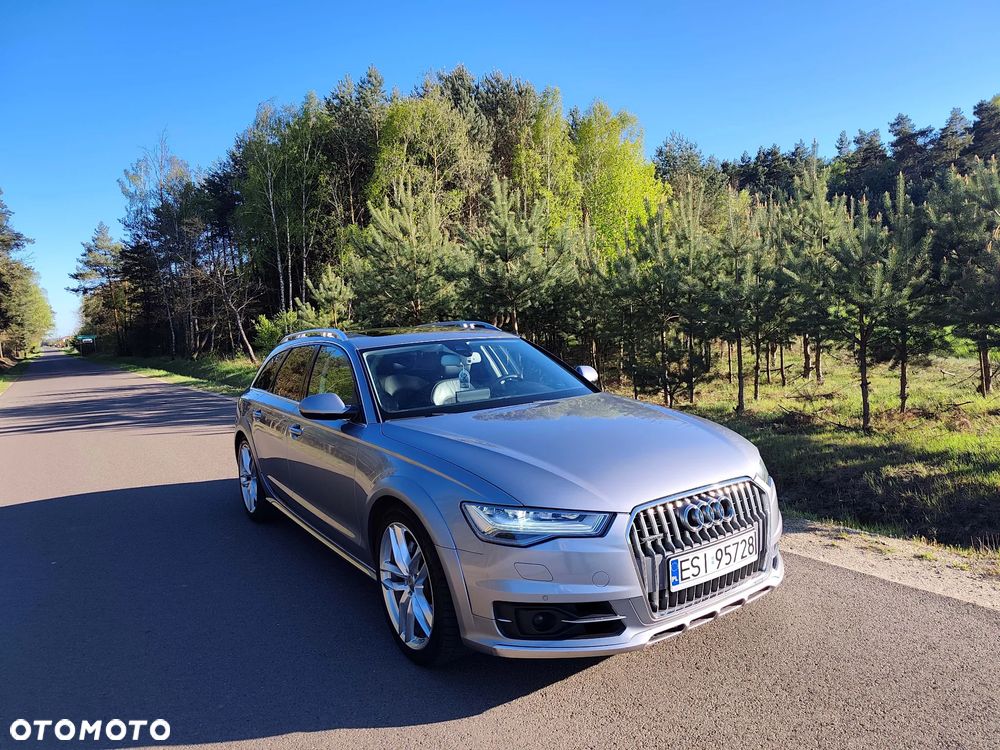 Audi A6 Allroad 3.0 TDI S tronic DPF - 9