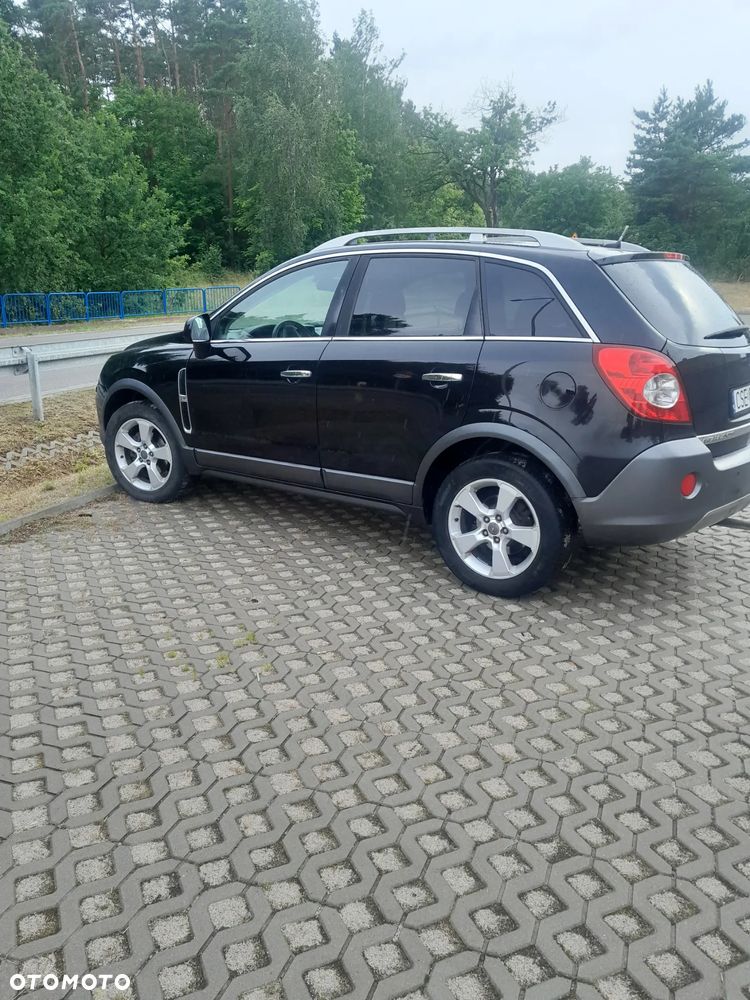 Opel Antara - 2