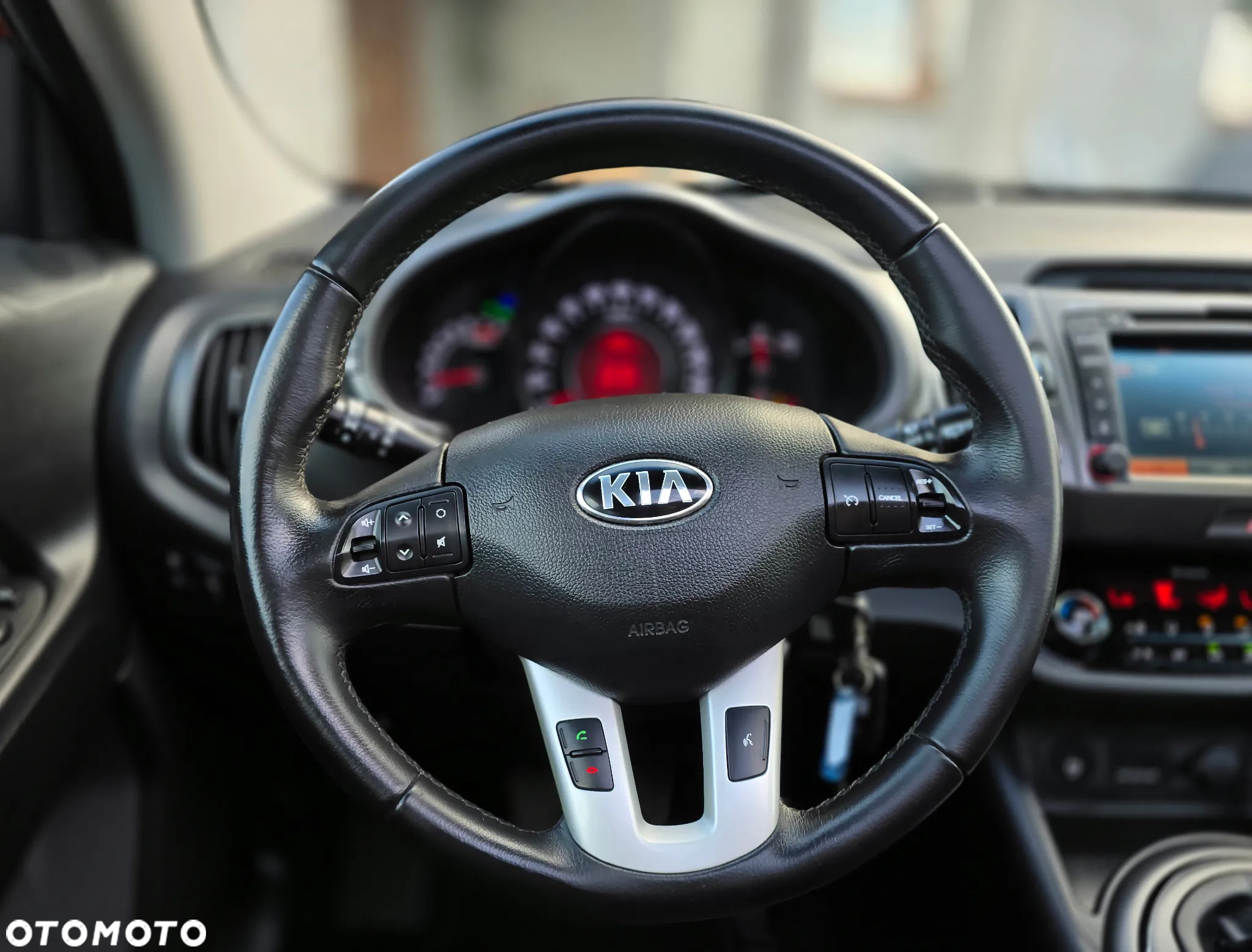 Kia Sportage - 23