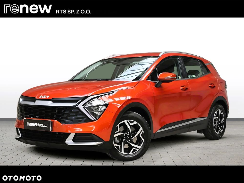 Kia Sportage 1.6 T-GDI MHEV M 2WD DCT - 2