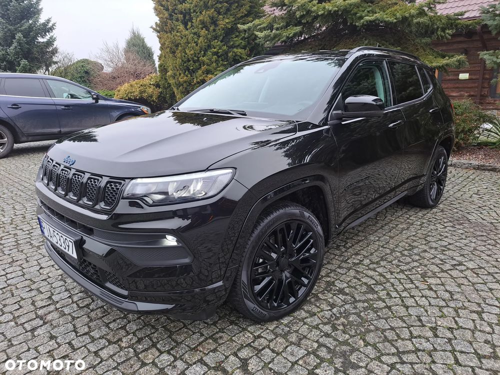 Jeep Compass 1.5 T4 mHEV Night Eagle FWD S&S DCT - 1