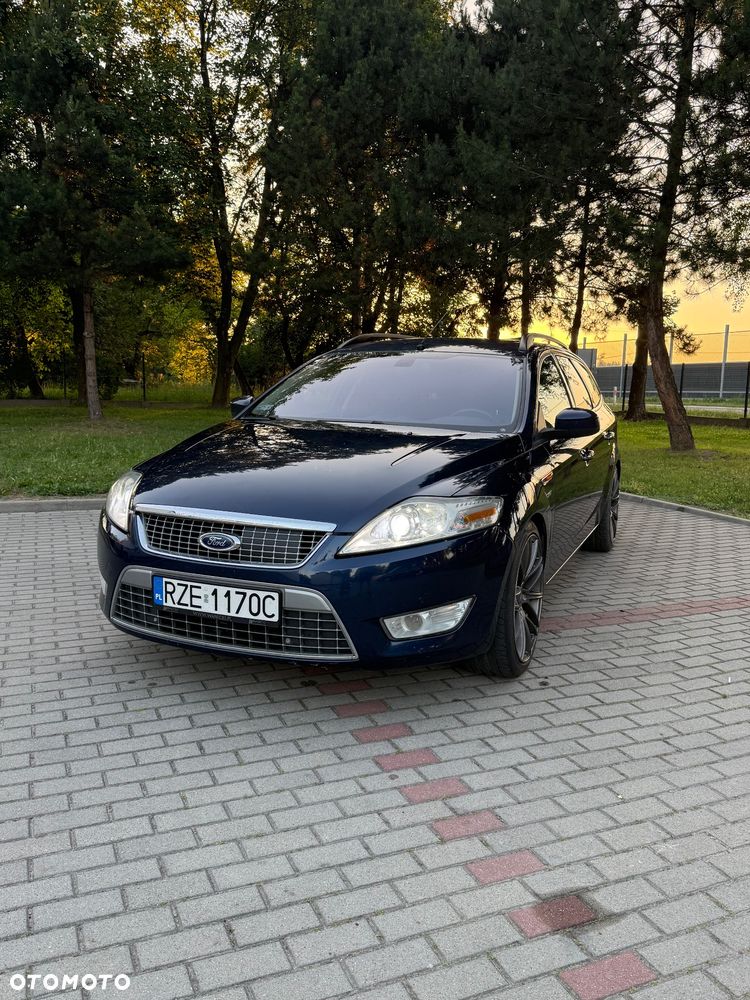 Ford Mondeo - 1