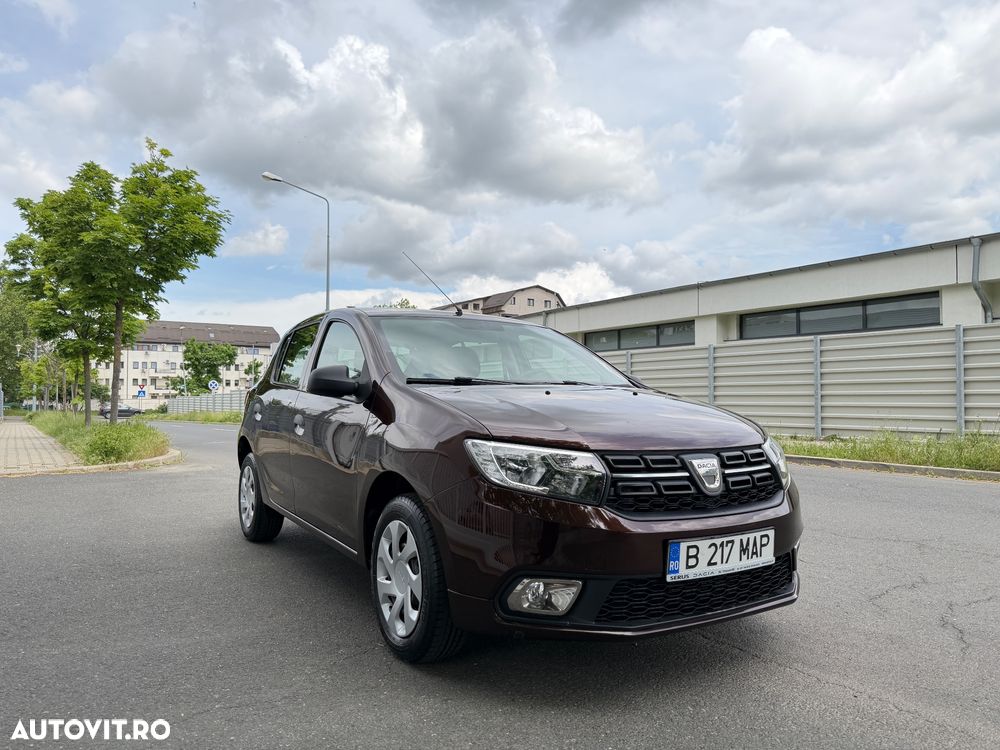Dacia Sandero 1.0 SCe Laureate - 4