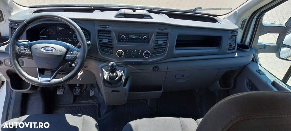 Ford Ford Transit D-Cab 350 L3 Trend RWD 7locuri - 6