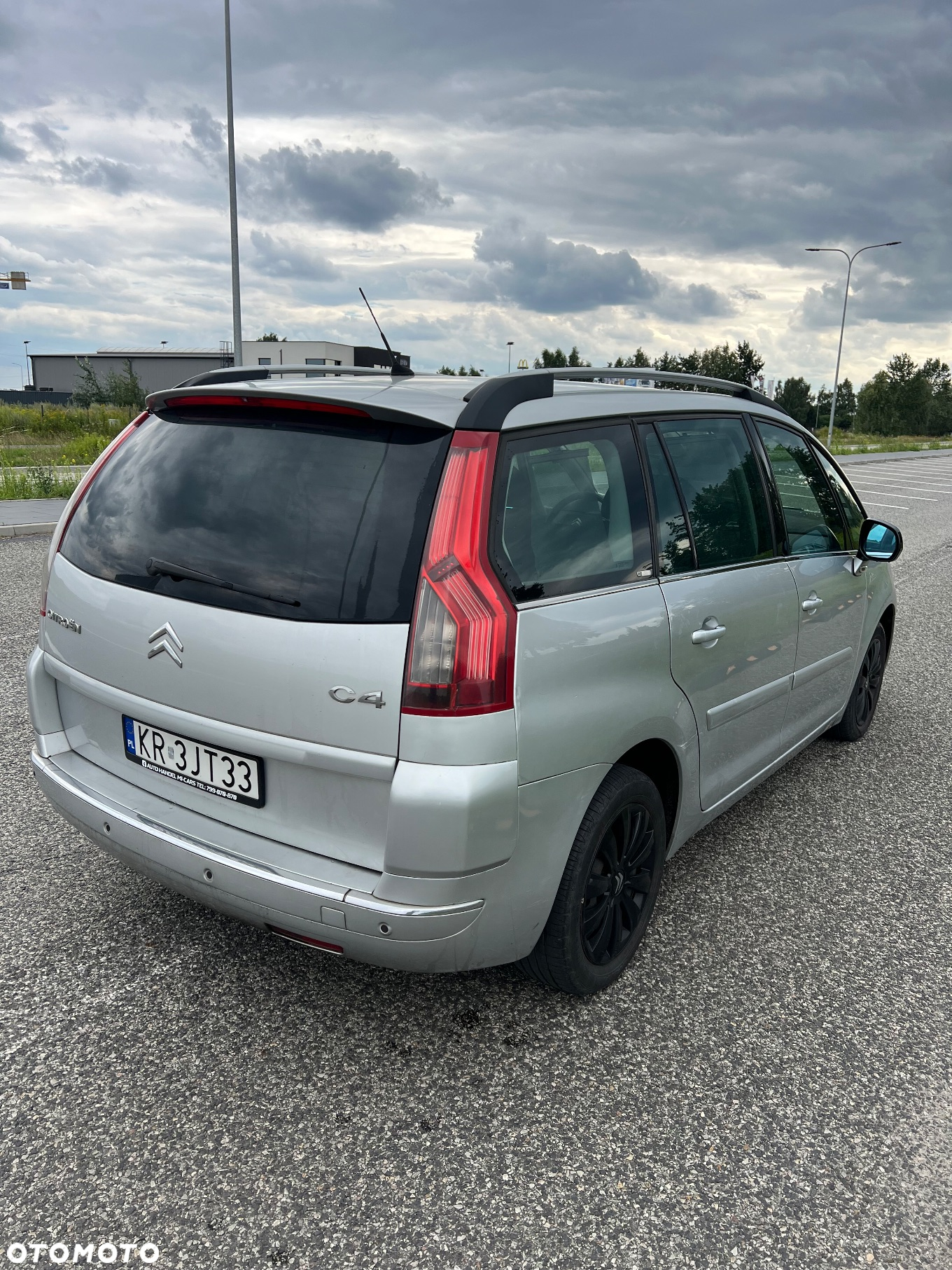 Citroën C4 Grand Picasso 2.0 HDi FAP Exclusive - 4
