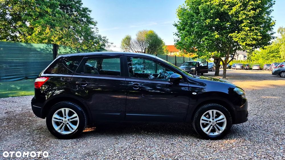 Nissan Qashqai 1.6 Tekna - 11