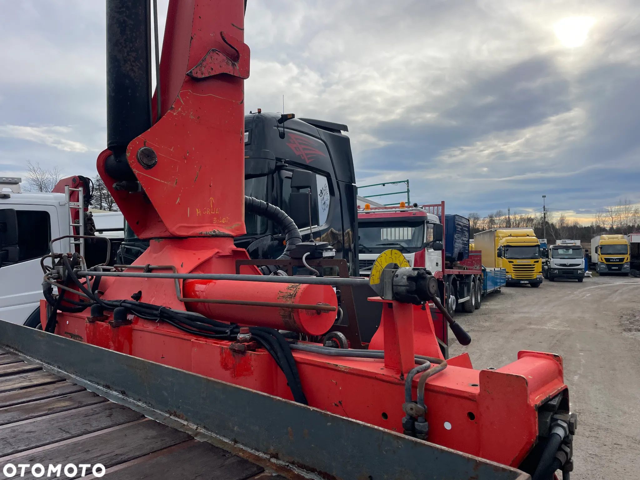 MAN TGM 18 330 - 10