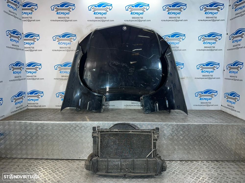 .Frente Completa Original Mercedes Benz Class CLC W203 Coupe 2008 – 2011 - 8