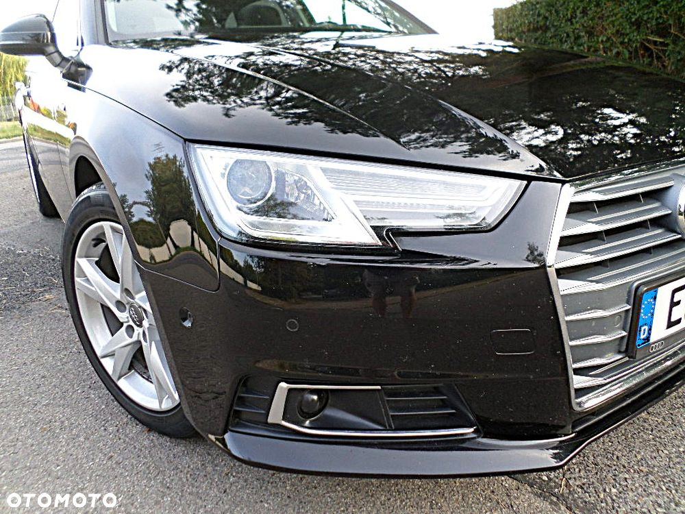 Audi A4 Avant 2.0 TDI clean diesel - 6