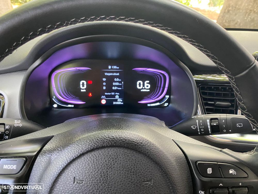 Kia Stonic 1.2 MPi Vibe - 21