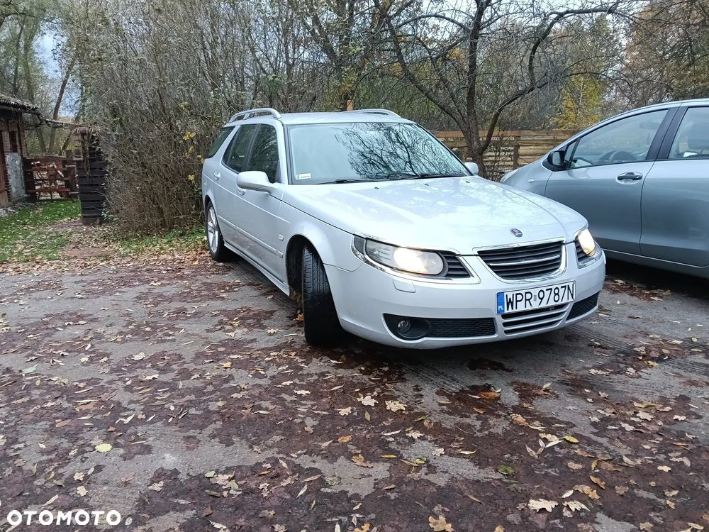 Saab 9-5 Kombi 1.9 TiD Vector - 1