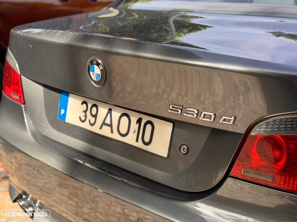BMW 530 dA - 2