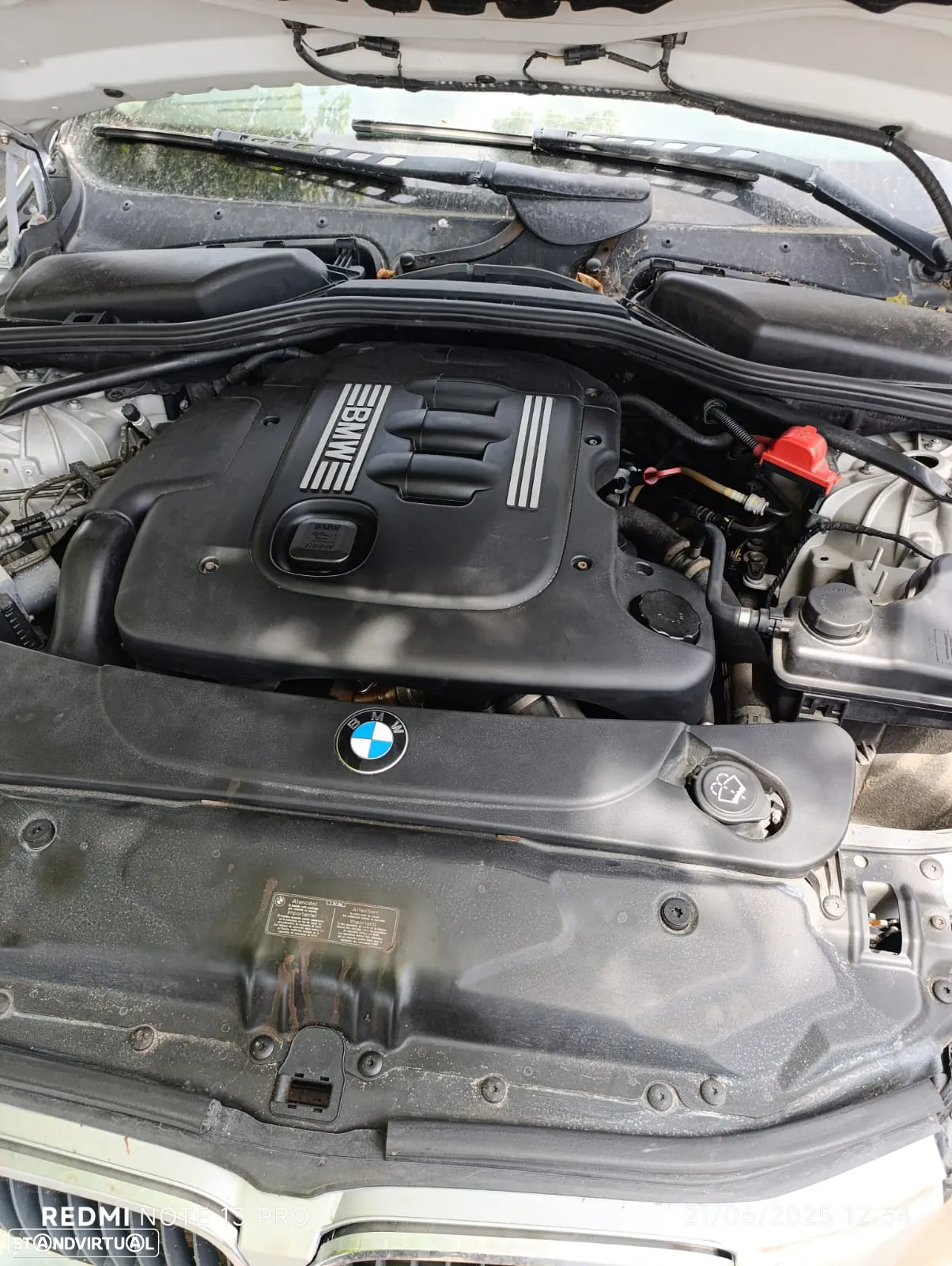 BMW 520 d - 3