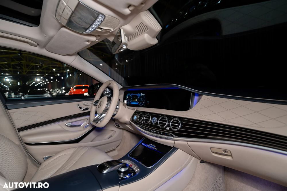 Mercedes-Benz S 63 AMG - 32