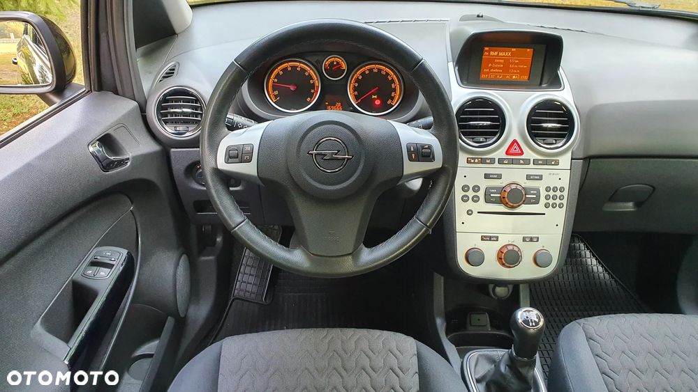 Opel Corsa 1.4 Turbo ecoFLEX Start-Stop Active - 17