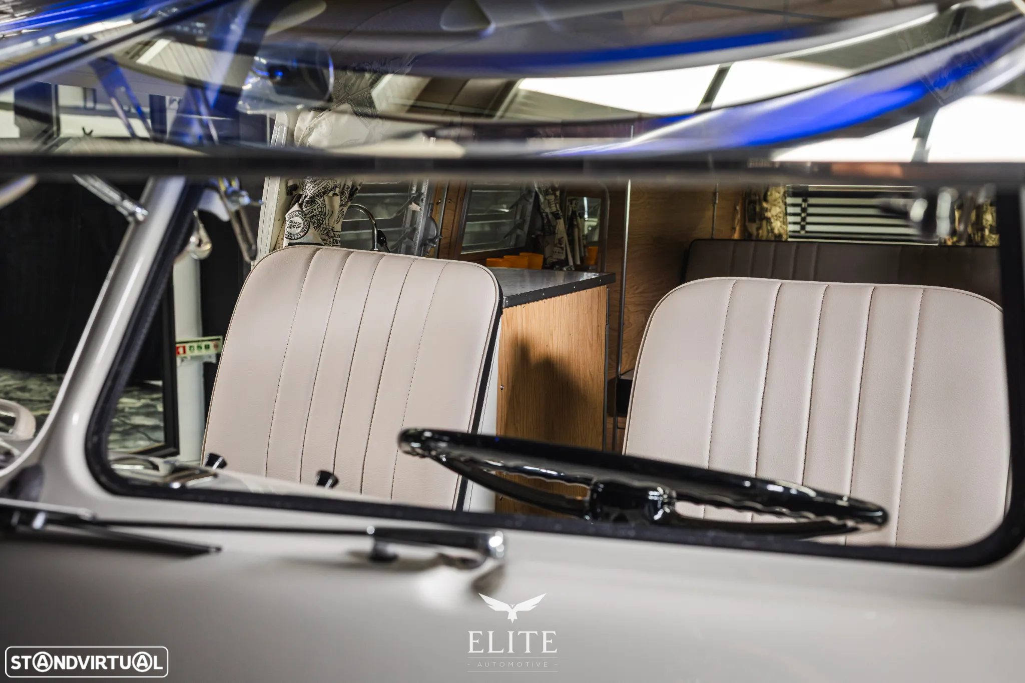 VW T1 VW T1 Westfalia - 19