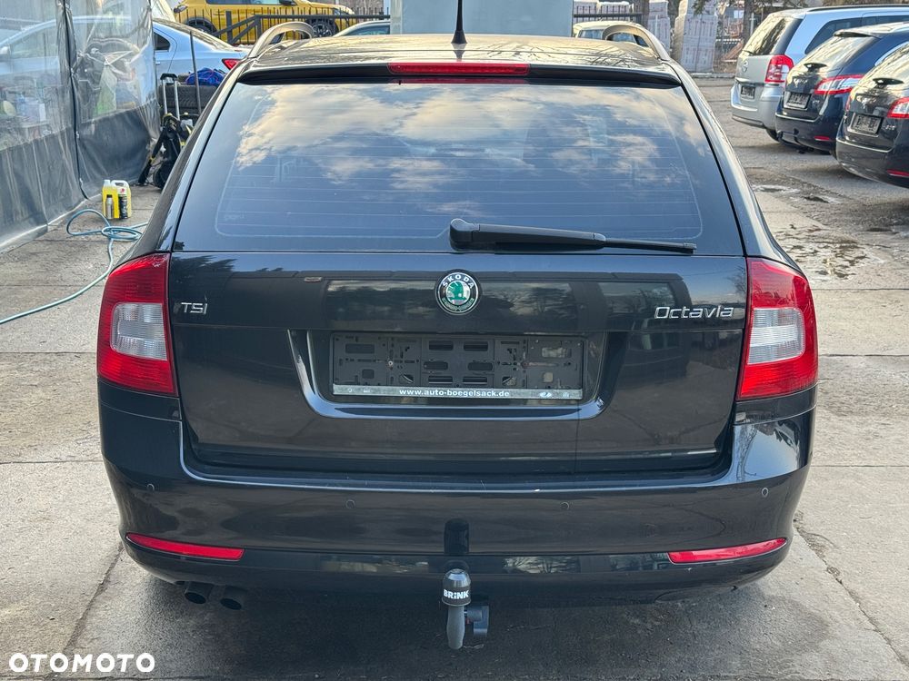 Skoda Octavia 1.4 TSI Active - 6