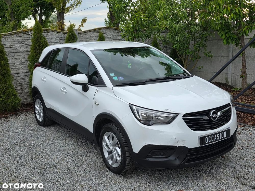 Opel Crossland X - 28